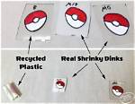 Does 1 Plastic Work for Shrinky Dinks?
