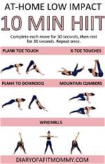 Does 10 Min Hiit Work?