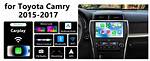 Does 2017 Camry Have Android Auto?