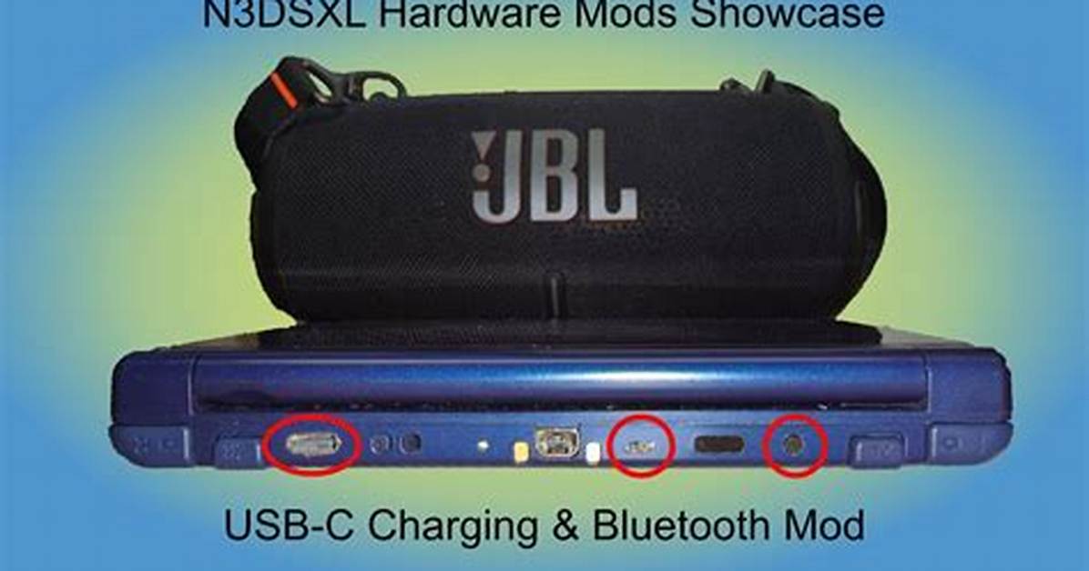Does 3Ds Have Bluetooth?