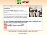 Does 4Chan Ip Ban?