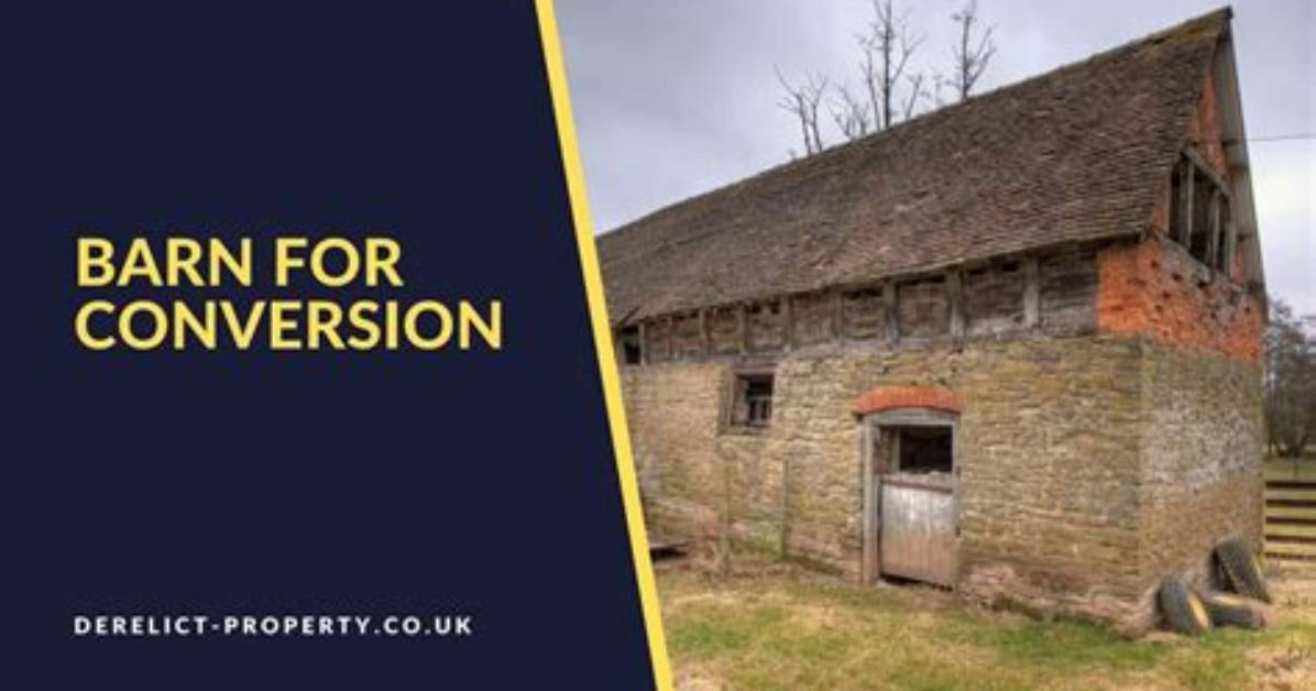 Does a Barn Increase Property Value?