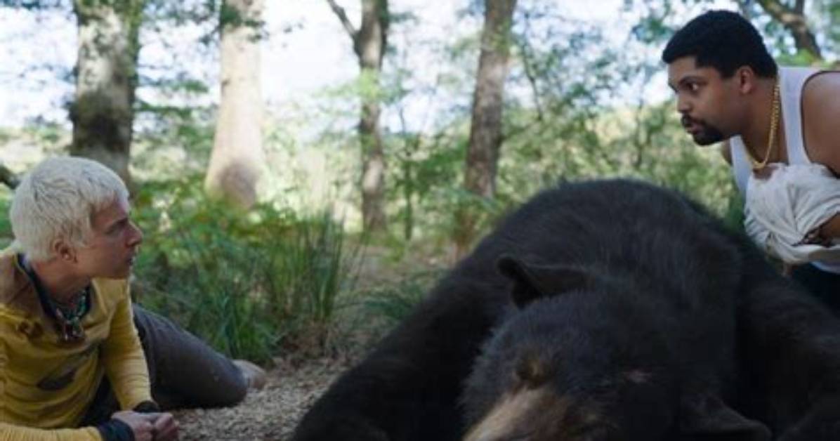 Does a Bear Snort?