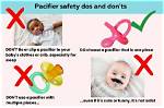 Does a Binky Help with Teething?