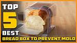 Does a Bread Box Stop Mold?