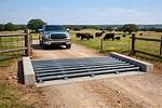 Does a Cattle Guard Work?
