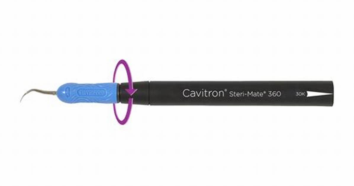 Does a Cavitron Hurt