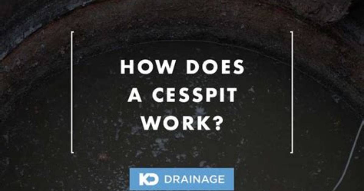 Does a Cesspit Smell?