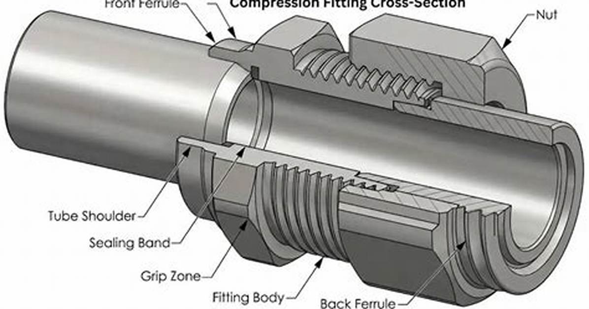 Does a Compression Cap Need a Ferrule?