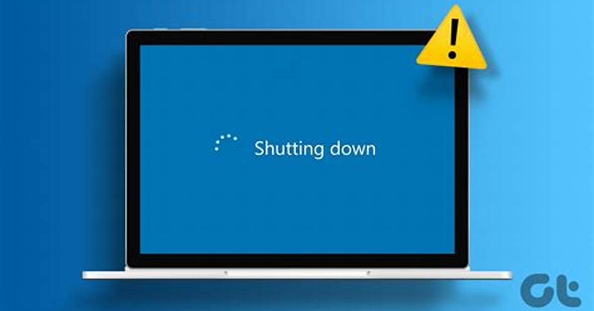 Does a Computer Shut Down When It Overheats?