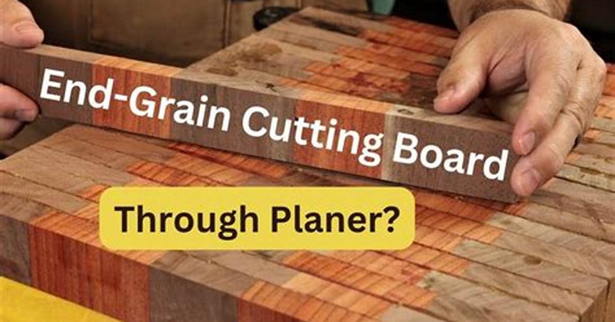 Does a Drum Sander Flatten?