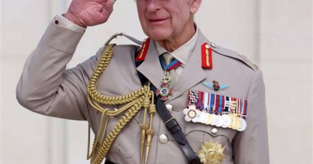 Does a Field Marshal?