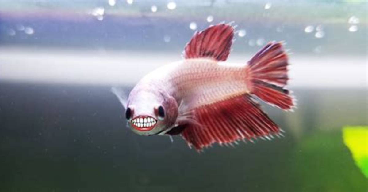 Does a Fish Have Teeth?