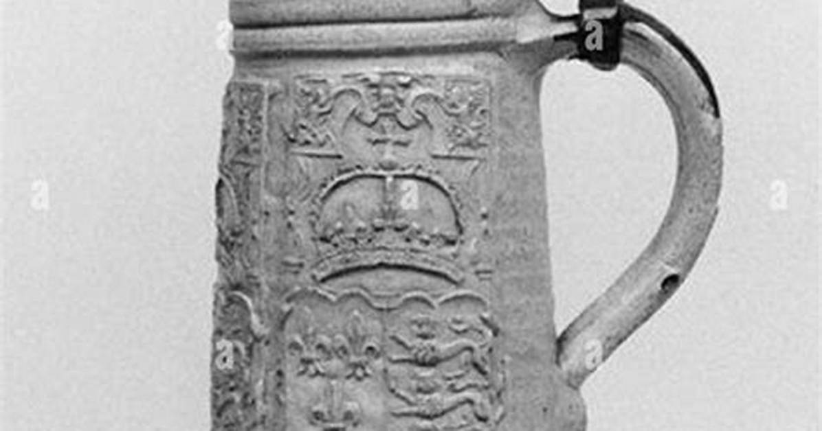 Does a Flagon Hold?