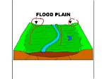 Does a Floodplain Form?