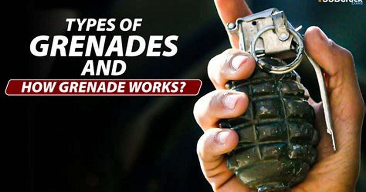 Does a Grenade Hurt?