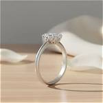 Does a Higher Setting Make a Diamond Look Bigger