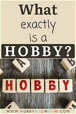 Does a Hobby Mean?