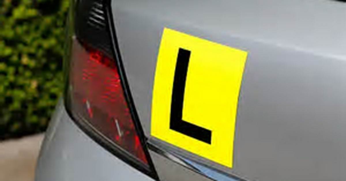 Does a Learner Driver Need L Plates?