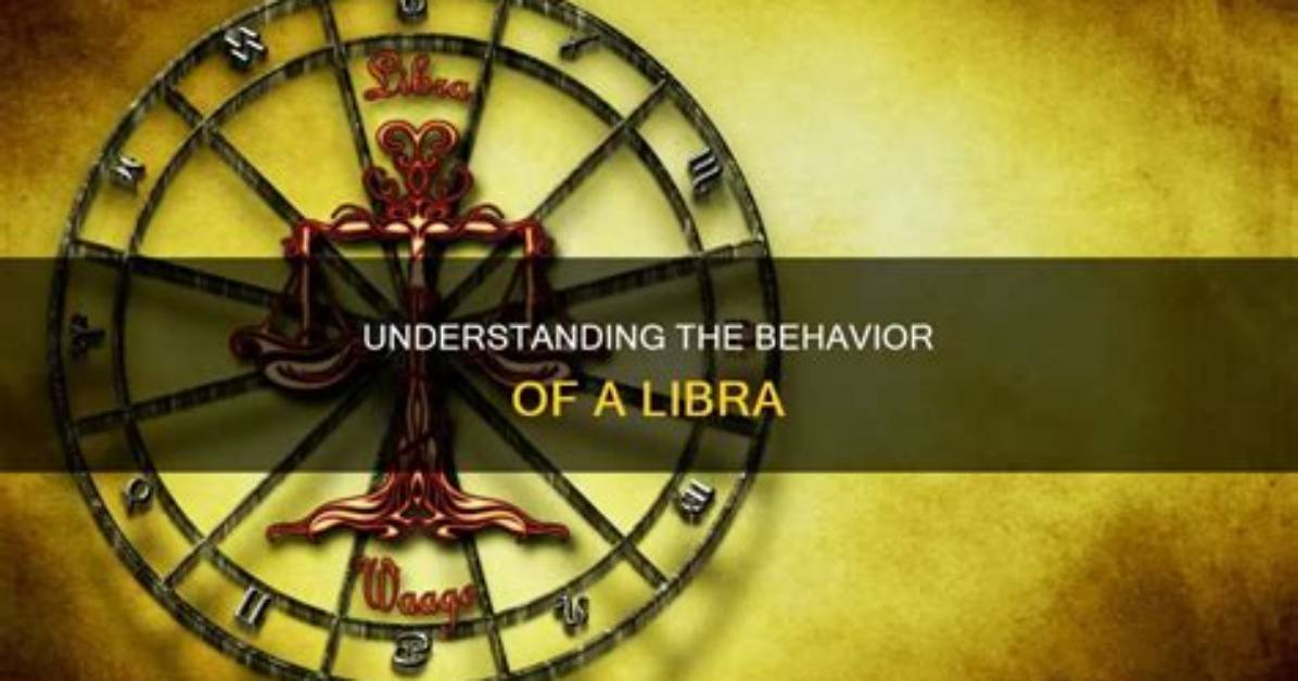 Does a Libra Act?