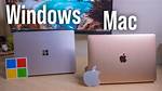 Does a Mac Computer Have Windows?