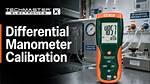 Does a Manometer Need Calibration?