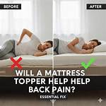 Does a Mattress Topper Really Help