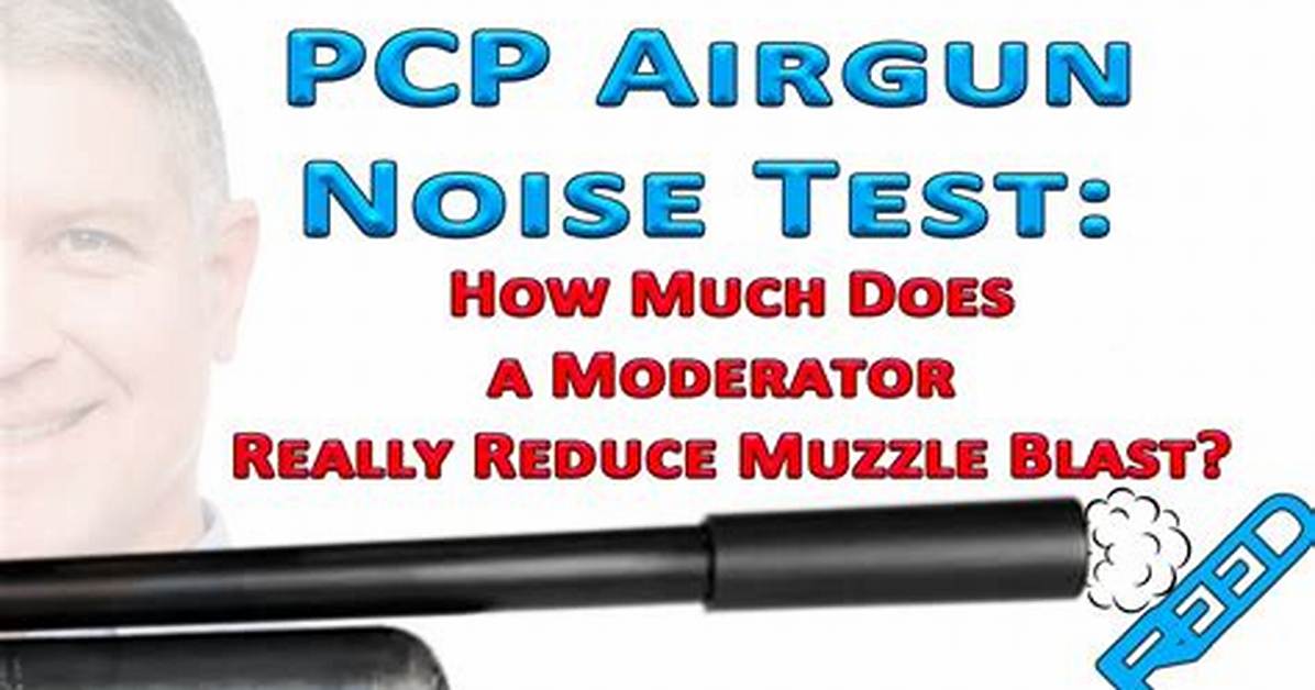 Does a Moderator Reduce Muzzle Velocity?