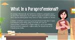 Does a Paraprofessional Do?