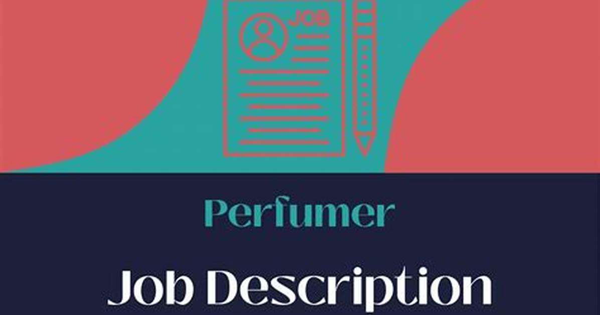 Does a Perfumer Need a Degree?