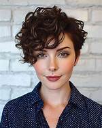 Does a Pixie Cut Work with Curly Hair?