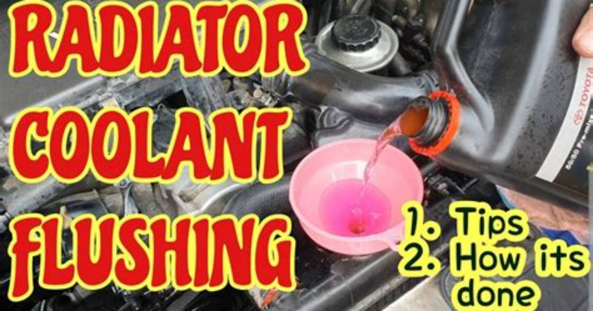 Does a Radiator Flush Really Work?