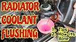 Does a Radiator Flush Really Work?