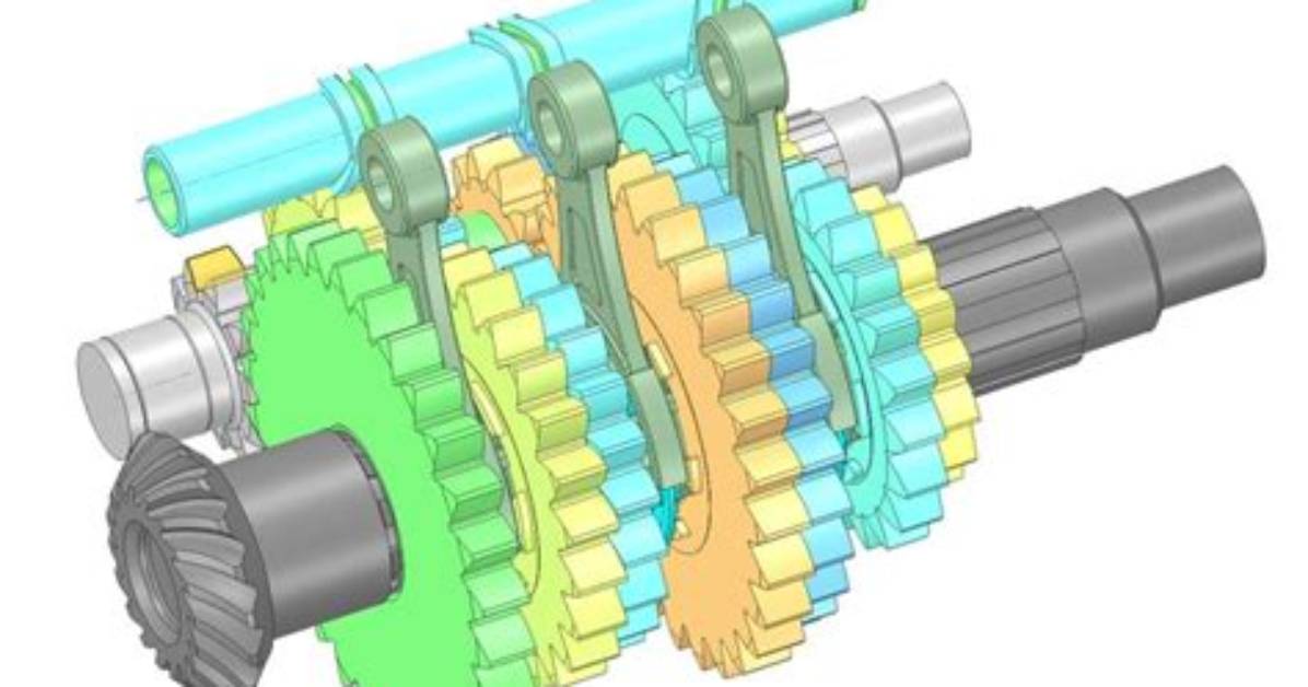 Does a Sequential Gearbox Need a Clutch?