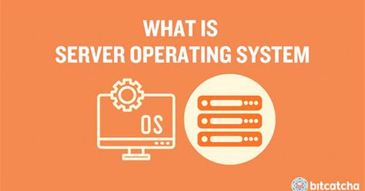 Does a Server Need an Operating System?
