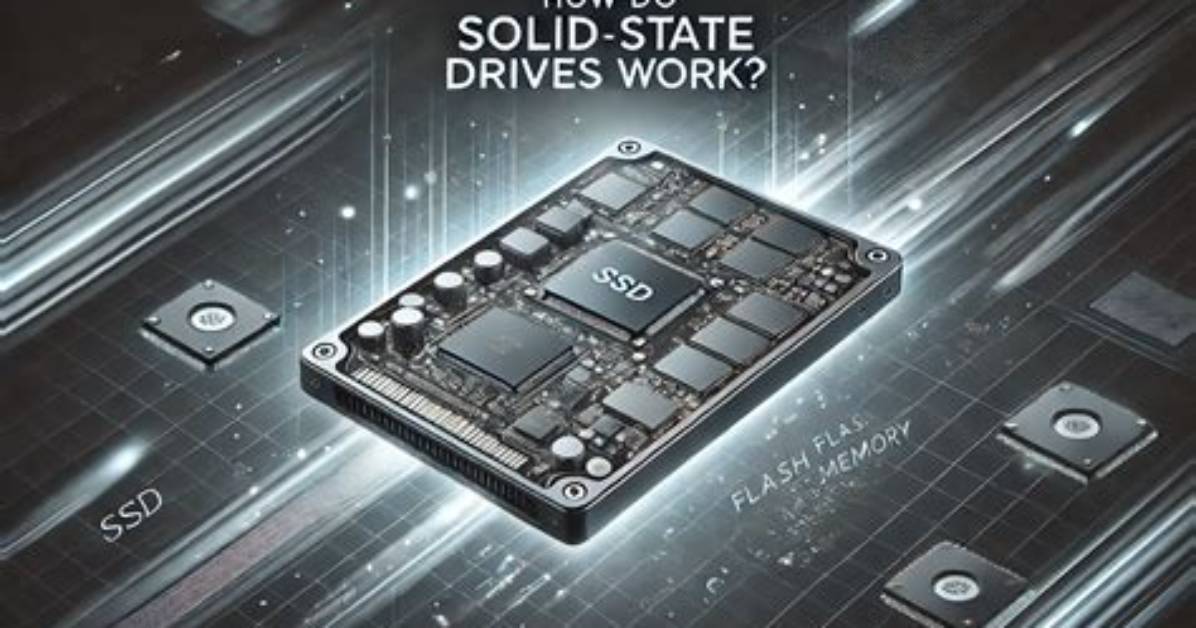 Does a Solid State Drive Make Noise?