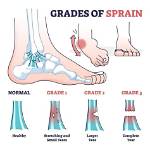 Does a Sprain Swell?