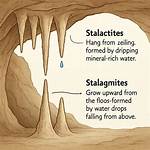 Does a Stalactite Form?