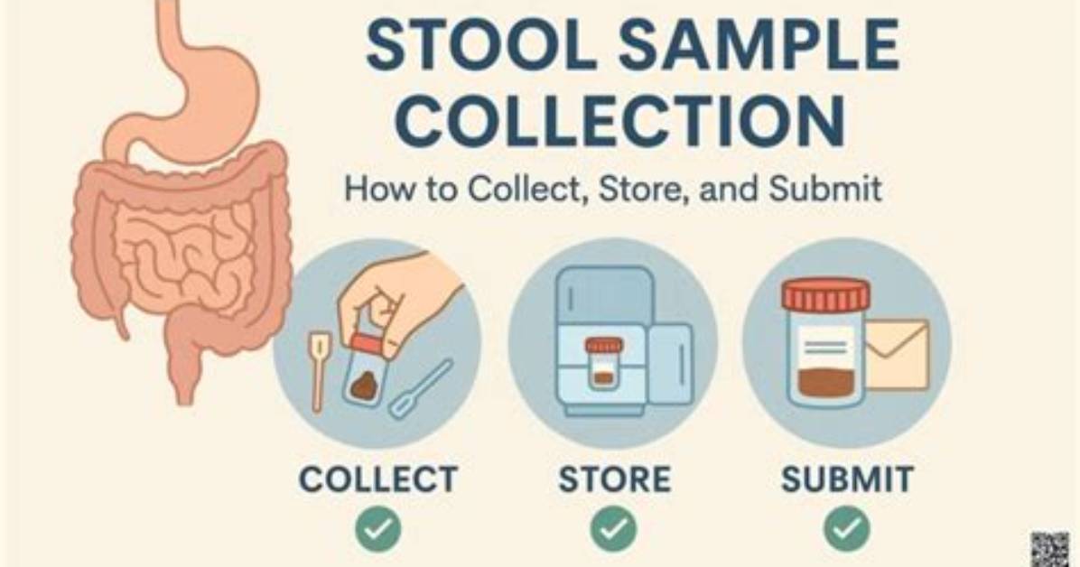 Does a Stool Sample Have to Be Refrigerated?