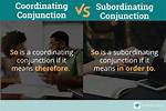 Does a Subordinating Conjunction Need a Comma?