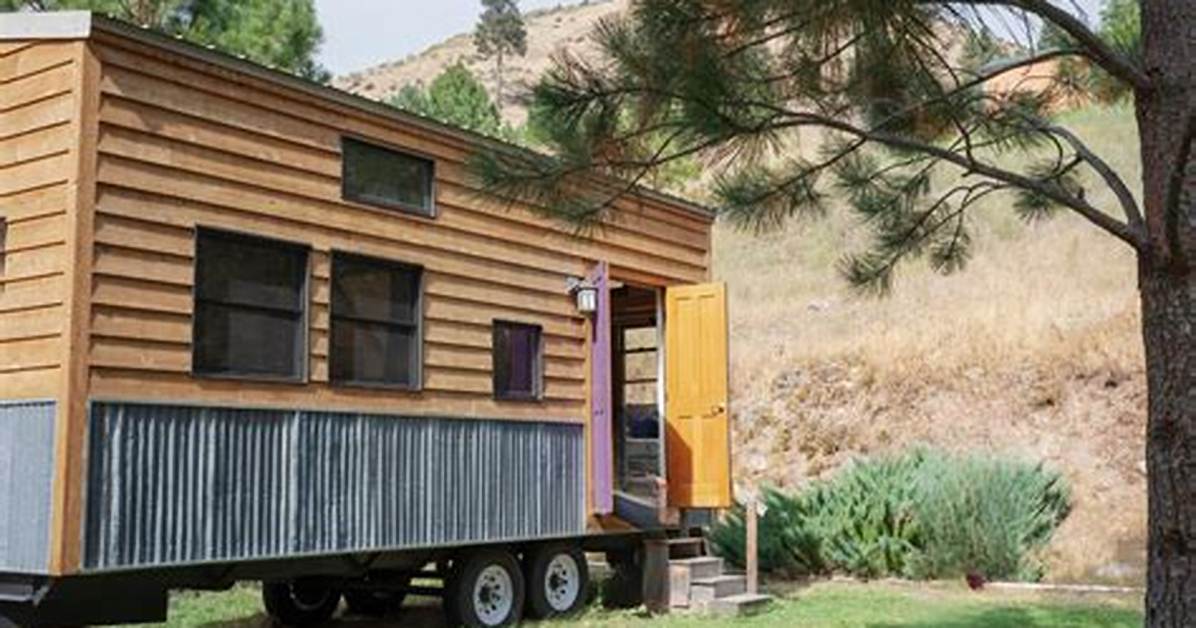 Does a Tiny House Need a Trailer