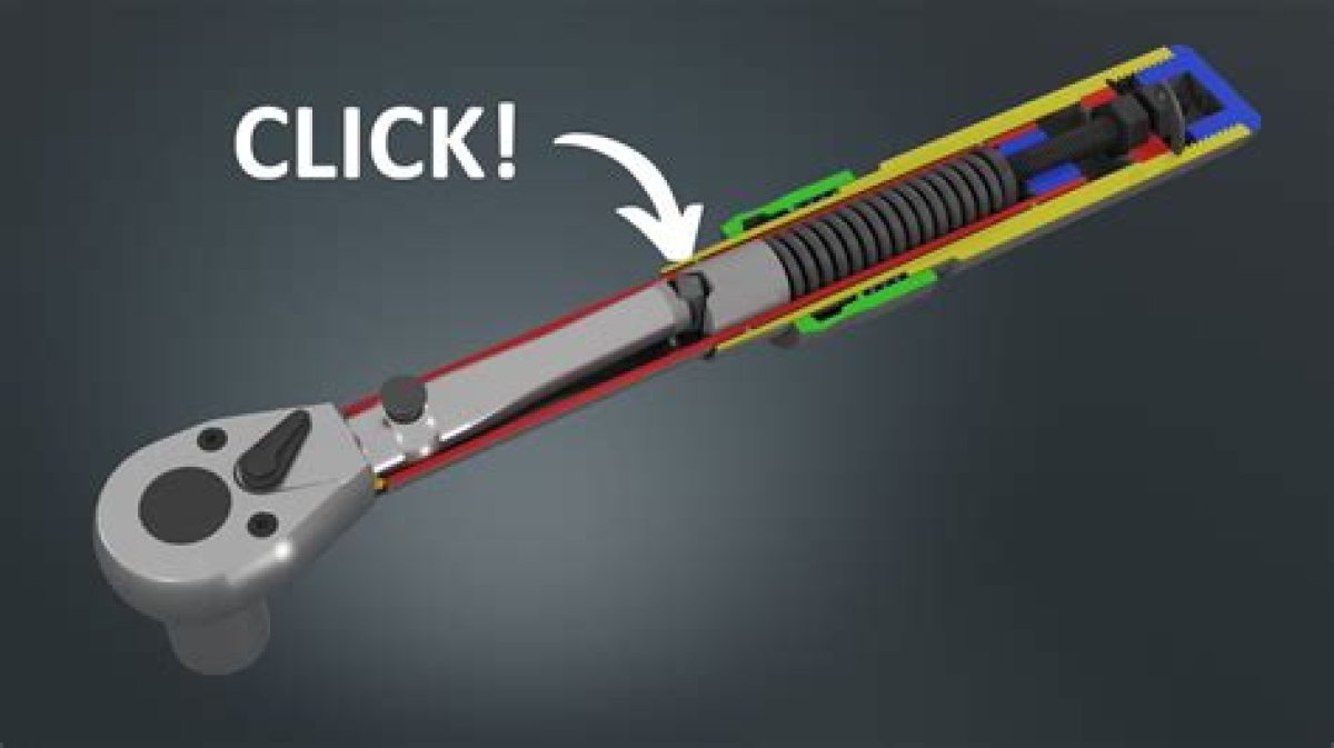 Does a Torque Wrench Stop?