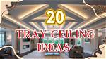 Does a Tray Ceiling Add Value?