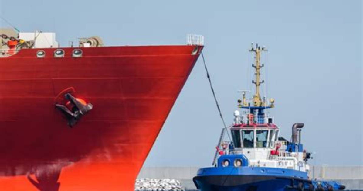 Does a Tugboat Push or Pull?