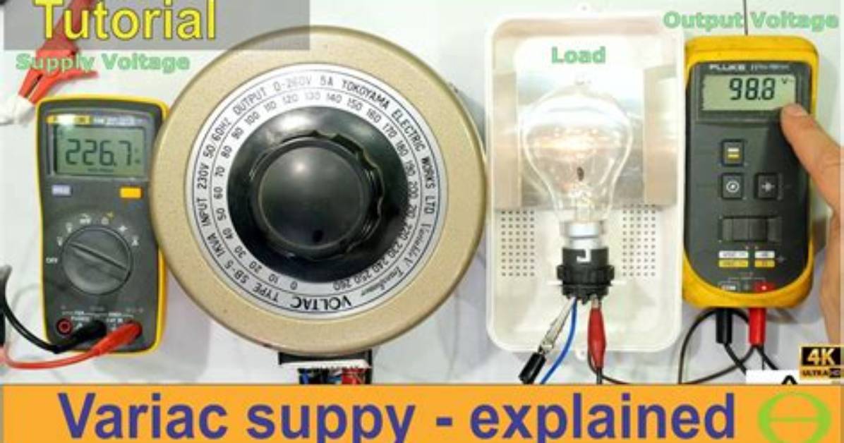Does a Variac Provide Isolation?