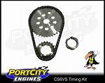 Does a Vy Commodore Have a Timing Belt?