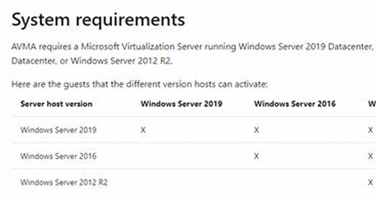 Does a Window 10 License Allow Using It as a Web Server?