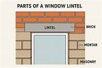 Does a Window Need a Lintel?