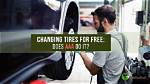 Does Aaa Change Tires