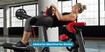 Does Abductor Machine Work Glutes?